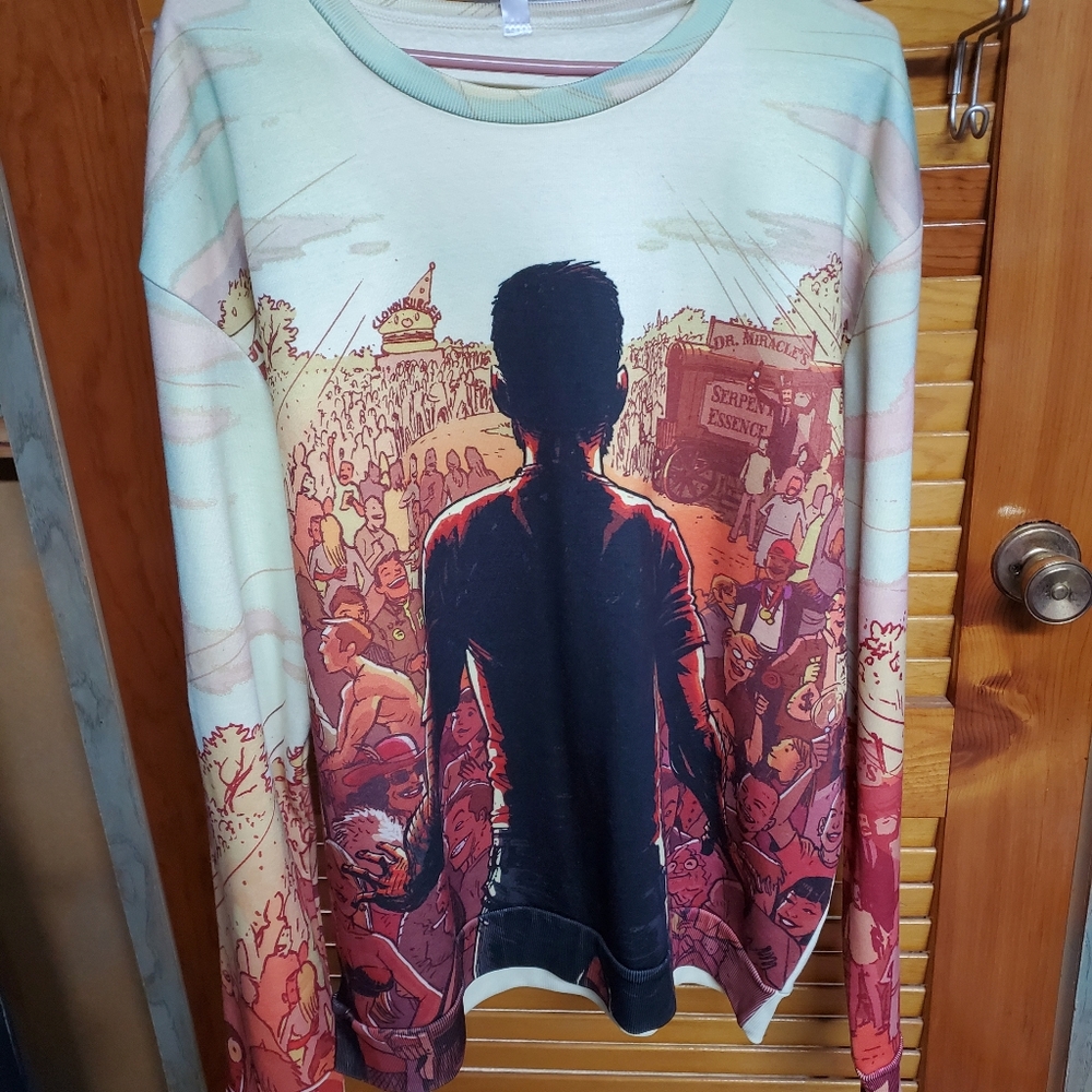 ADTR Official Common Courtesy Sweatshirt